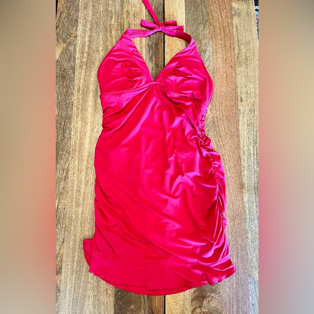 Athleta One Piece Swimsuit/dress